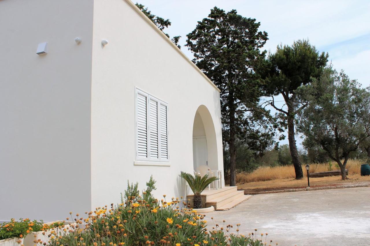 Dimora Rem Country Life A 2 Minuti Dal Mare Villa Nardo Exterior photo