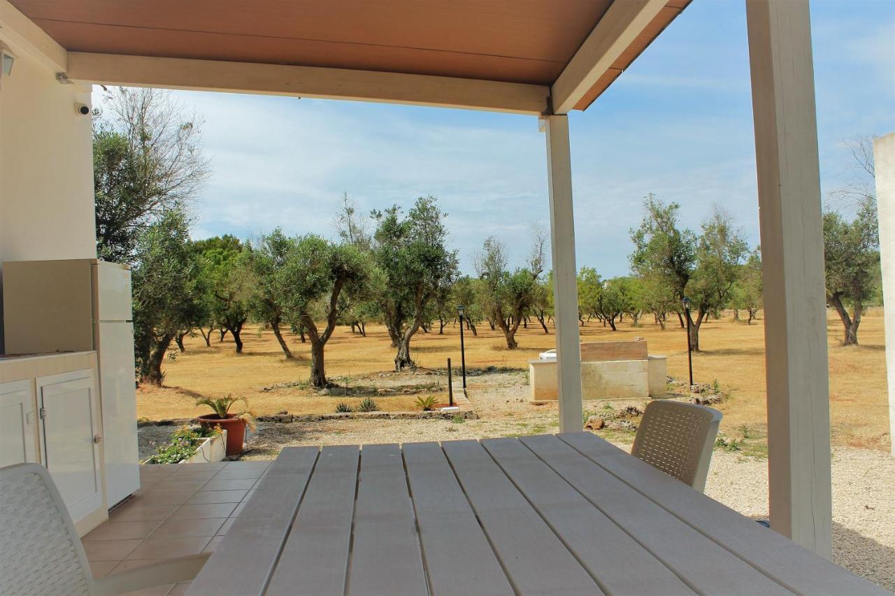 Dimora Rem Country Life A 2 Minuti Dal Mare Villa Nardo Exterior photo