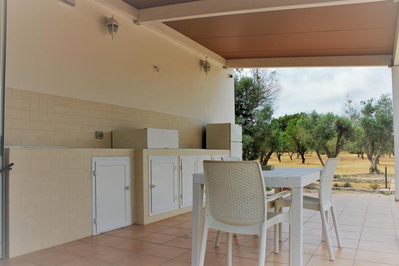 Dimora Rem Country Life A 2 Minuti Dal Mare Villa Nardo Exterior photo
