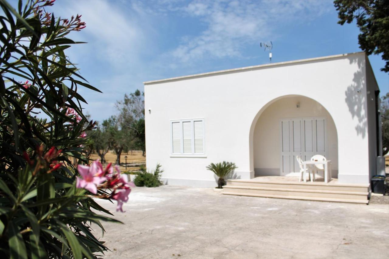 Dimora Rem Country Life A 2 Minuti Dal Mare Villa Nardo Exterior photo