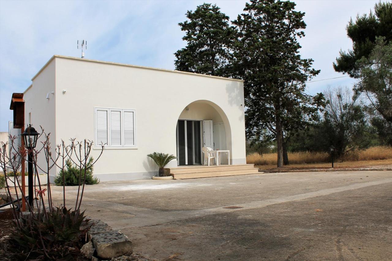 Dimora Rem Country Life A 2 Minuti Dal Mare Villa Nardo Exterior photo