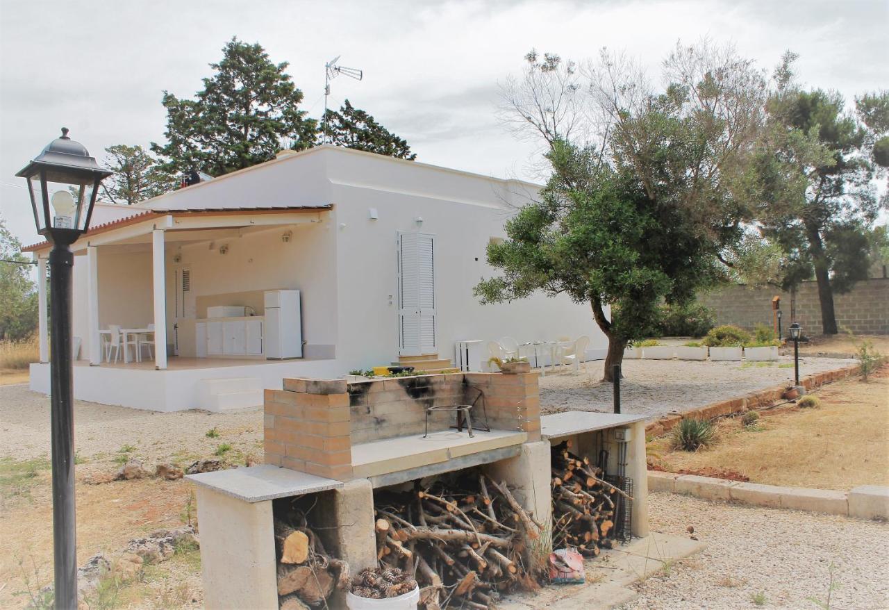 Dimora Rem Country Life A 2 Minuti Dal Mare Villa Nardo Exterior photo