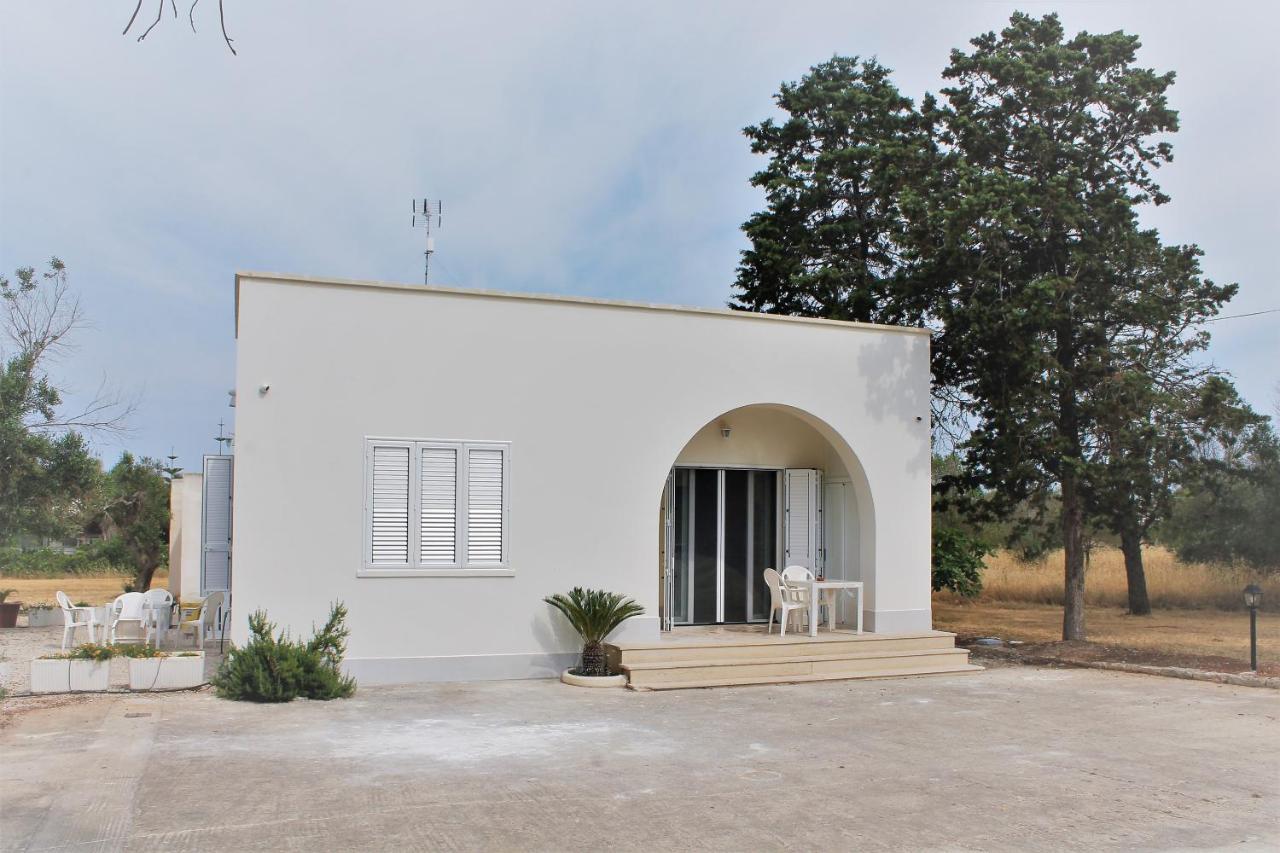 Dimora Rem Country Life A 2 Minuti Dal Mare Villa Nardo Exterior photo