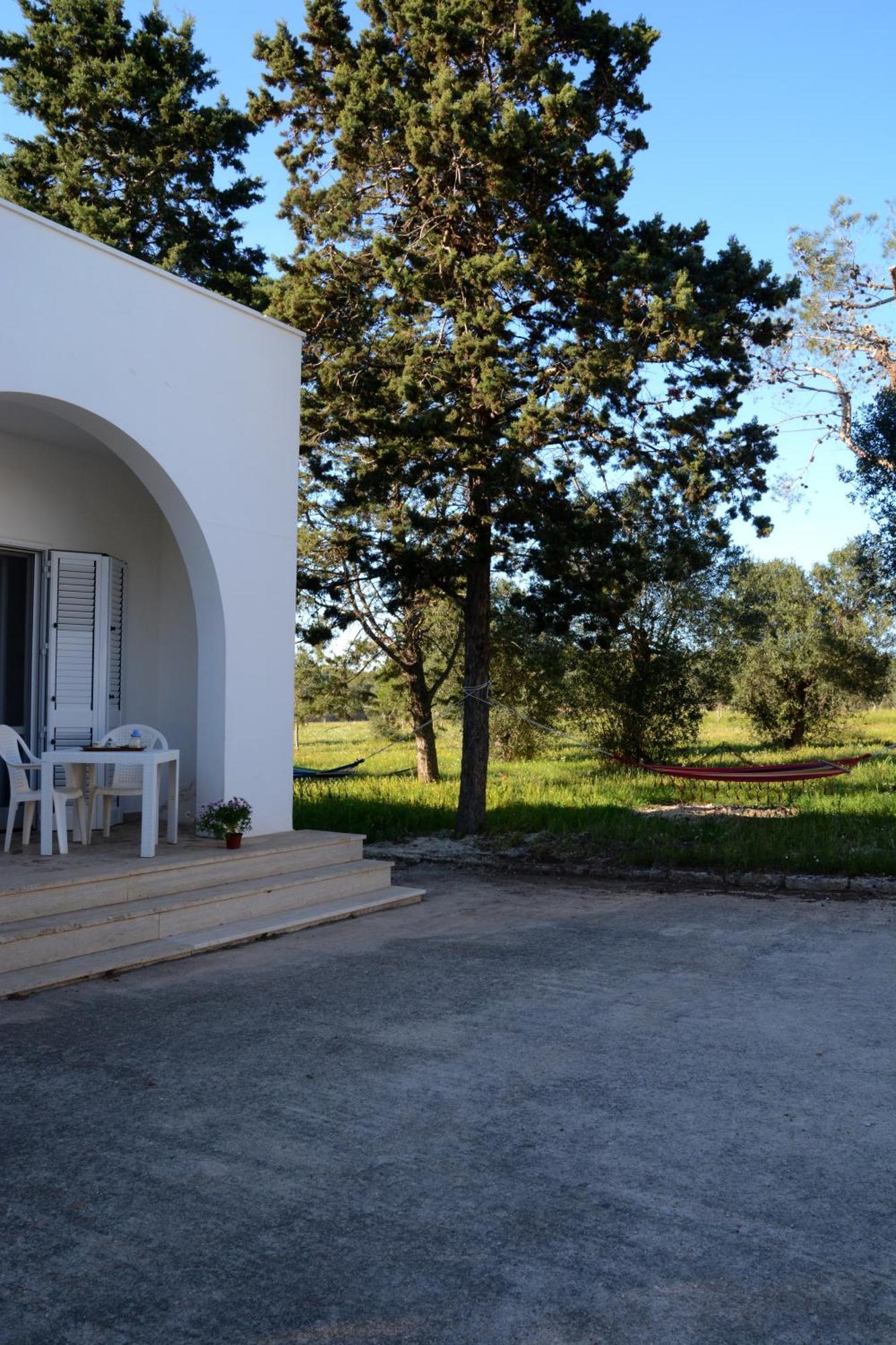 Dimora Rem Country Life A 2 Minuti Dal Mare Villa Nardo Exterior photo