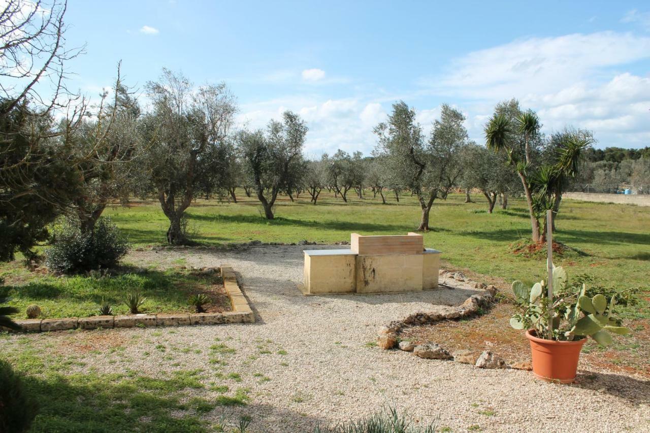 Dimora Rem Country Life A 2 Minuti Dal Mare Villa Nardo Exterior photo
